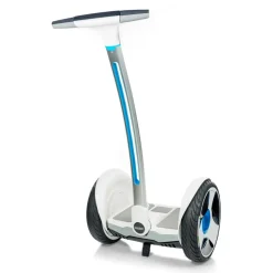 Segway - Ninebot by Segway - E+ - White - Hoverboard - Self-Balanced Robot - Electric Wheels - Avvenice