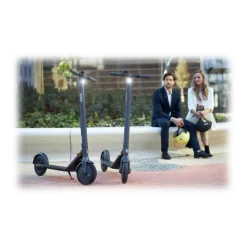 Segway - Ninebot by Segway - KickScooter E22E - Electric Scooter - Electric Wheels - Avvenice