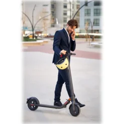 Segway - Ninebot by Segway - KickScooter E22E - Electric Scooter - Electric Wheels - Avvenice
