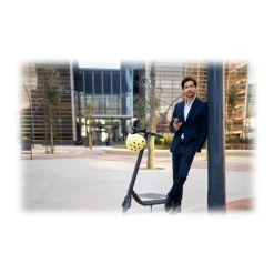 Segway - Ninebot by Segway - KickScooter E22E - Electric Scooter - Electric Wheels - Avvenice