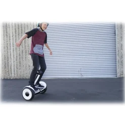 Segway - Ninebot by Segway - miniLITE - Hoverboard - Self-Balanced Robot - Electric Wheels - Avvenice