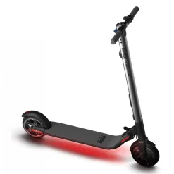 Segway - Ninebot by Segway - KickScooter ES2 - Silver - Electric Scooter - Electric Wheels - Avvenice
