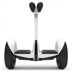 Segway - Ninebot by Segway - Segway Ninebot S - White - Hoverboard - Self-Balanced Robot - Electric Wheels - Avvenice