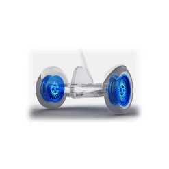 Segway - Ninebot by Segway - Segway Ninebot S - White - Hoverboard - Self-Balanced Robot - Electric Wheels - Avvenice