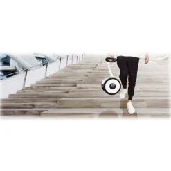 Segway - Ninebot by Segway - Segway Ninebot S - White - Hoverboard - Self-Balanced Robot - Electric Wheels - Avvenice