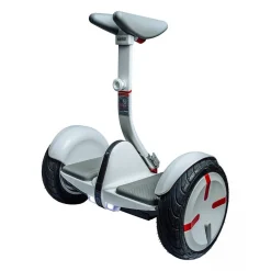 Segway - Ninebot by Segway - miniPRO 320 - White - Hoverboard - Self-Balanced Robot - Electric Wheels - Avvenice