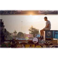 Segway - Ninebot by Segway - One S2 - Hoverboard - Self-Balanced Robot - Electric Wheel - Avvenice