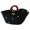 SicuLAB - Coffa Cuntissa - Sicilian Artisan Handbag - Sicilian Coffa - Luxury High Quality Handicraft Bag - Avvenice