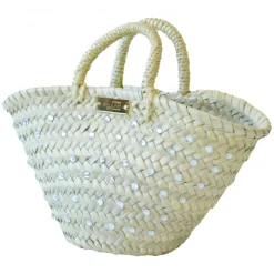 SicuLAB - Coffa Wedding Strass - Sicilian Artisan Handbag - Sicilian Coffa - Luxury High Quality Handicraft Bag - Avvenice