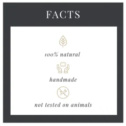 Skin Novels - Nourish - Natural Soap with Goat Milk and Bran - 100 % Natural Handmade Soap - Avvenice