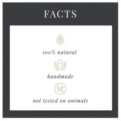 Skin Novels - Relax - Natural Soap with Lavender & Sea Salt - 100 % Natural Handmade Soap - Avvenice