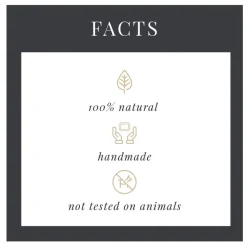 Skin Novels - Silver Light - Natural Soap with Nano-Silver & Jasmine - 100 % Natural Handmade Soap - Avvenice