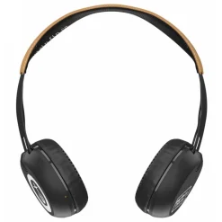 Skullcandy - Grind - Captain Fin - Bluetooth Wireless On-Ear Headphones with Microphone, Supreme Sound and Powerful Bass - Avvenice