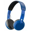 Skullcandy - Grind - Famed Royal Blue - Bluetooth Wireless On-Ear Headphones with Microphone, Supreme Sound and Powerful Bass - Avvenice