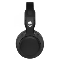 Skullcandy - Hesh 2 - Black - Bluetooth Wireless Over-Ear Headphones with Microphone, Supreme Sound and Powerful Bass - Avvenice