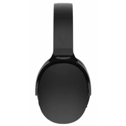 Skullcandy - Hesh 3 - Black - Bluetooth Wireless Over-Ear Headphones with Microphone - Noise Isolating Memory Foam - Avvenice
