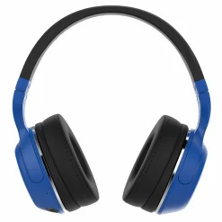 Skullcandy - Hesh 2 - Blue / Black - Bluetooth Wireless Over-Ear Headphones with Microphone, Supreme Sound and Powerful Bass - Avvenice