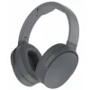Skullcandy - Hesh 3 - Grey - Bluetooth Wireless Over-Ear Headphones with Microphone - Noise Isolating Memory Foam - Avvenice