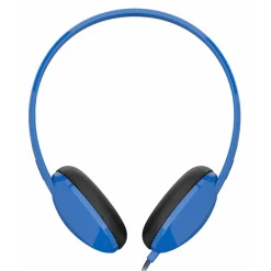 Skullcandy - Stim - Blue - On-Ear Headphones with Microphone - Avvenice