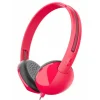 Skullcandy - Stim - Red - On-Ear Headphones with Microphone - Avvenice