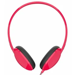 Skullcandy - Stim - Red - On-Ear Headphones with Microphone - Avvenice