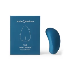 Smile Makers - The Ballerina - The Best Vibrators for Female Orgasm - Top Rated Vibrators For Woman - Sex Toy - Avvenice