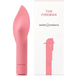 Smile Makers - The Fireman - The Best Vibrators for Female Orgasm - Top Rated Vibrators For Woman - Sex Toy - Avvenice