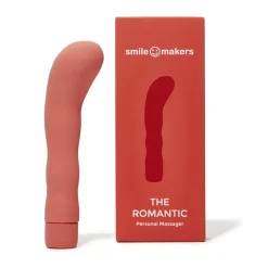 Smile Makers - The Romantic - The Best Vibrators for Female Orgasm - Top Rated Vibrators For Woman - Sex Toy - Avvenice