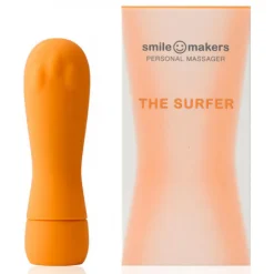 Smile Makers - The Surfer - The Best Vibrators for Female Orgasm - Top Rated Vibrators For Woman - Sex Toy - Avvenice