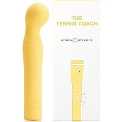 Smile Makers - The Tennis Coach - The Best Vibrators for Female Orgasm - Top Rated Vibrators For Woman - Sex Toy - Avvenice