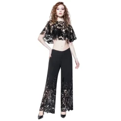 Sofia Provera - Agata Cape - Dress - Luxury Exclusive Collection - Haute Couture Made in Italy - Luxury High Quality Dress - Avvenice