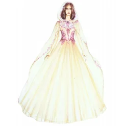 Sofia Provera - Azalea - Dress - Luxury Exclusive Collection - Haute Couture Made in Italy - Luxury High Quality Dress - Avvenice