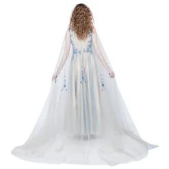 Sofia Provera - Azzurra - Dress - Luxury Exclusive Collection - Haute Couture Made in Italy - Luxury High Quality Dress - Avvenice