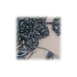 Sofia Provera - Azzurra - Dress - Luxury Exclusive Collection - Haute Couture Made in Italy - Luxury High Quality Dress - Avvenice