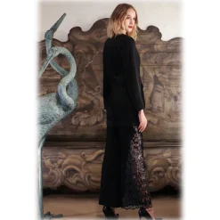 Sofia Provera - Chiara - Jacket - Luxury Exclusive Collection - Haute Couture Made in Italy - Luxury High Quality Dress - Avvenice