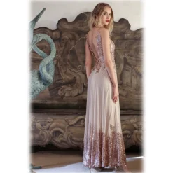 Sofia Provera - Dilana - Dress - Luxury Exclusive Collection - Haute Couture Made in Italy - Luxury High Quality Dress - Avvenice