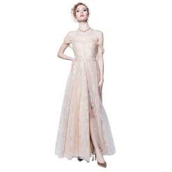 Sofia Provera - Nuvola - Dress - Luxury Exclusive Collection - Haute Couture Made in Italy - Luxury High Quality Dress - Avvenice