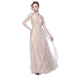 Sofia Provera - Nuvola - Dress - Luxury Exclusive Collection - Haute Couture Made in Italy - Luxury High Quality Dress - Avvenice