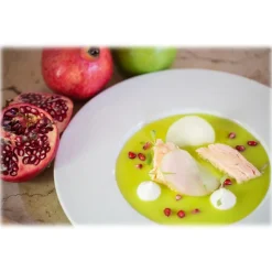 Sorgente del Gusto - Rose of Trout - Whole Fillet of Hot Smoked Salmon Trout - Spring Trout - Avvenice