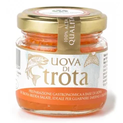 Sorgente del Gusto - Trout Eggs - Spring Trout - Avvenice