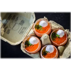 Sorgente del Gusto - Trout Eggs - Spring Trout - Avvenice