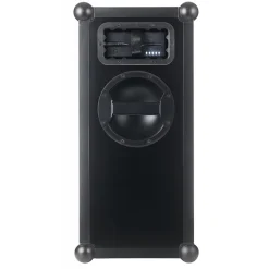 Soundboks - Soundboks 2 - Black - The Loudest Portable Powered Bluetooth Speaker - 122 dB - Supreme Sound - Military Batteries - Avvenice