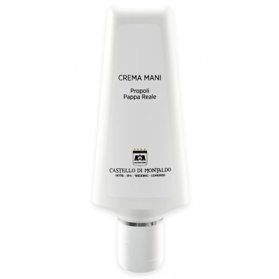 Spa Suite with Bubbles - Hand Cream - Professional Cosmetics - Avvenice