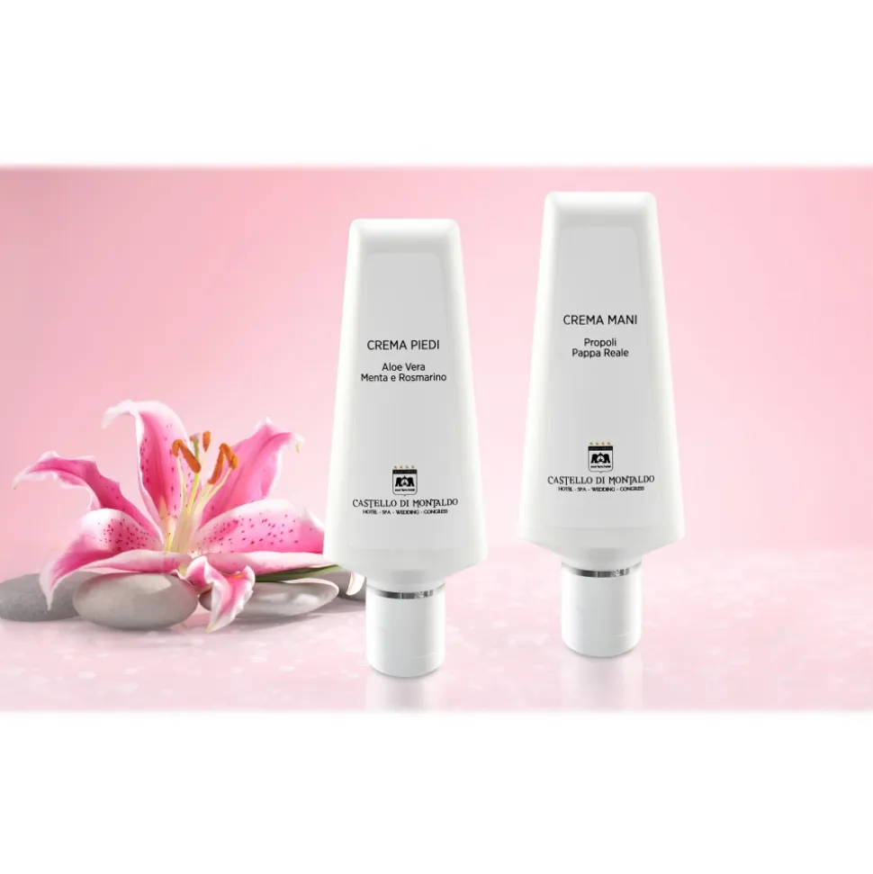 Spa Suite with Bubbles - Hand Cream - Professional Cosmetics - Avvenice