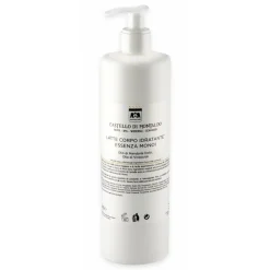 Spa Suite with Bubbles - Moisturizing Body Milk Essence of Monoi - Professional Cosmetics - Avvenice