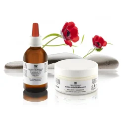 Spa Suite with Bubbles - Synergy Relax Essential Oils (Argan Oil, Melissa, Ylang-Ylang) - Professional Cosmetics - Avvenice