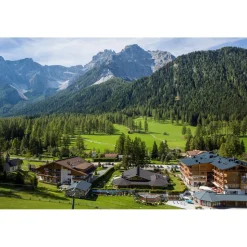 Sport & Kurhotel Bad Moos - Dolomites Spa Resort - Active & Nature - 4 Days 3 Nights - Avvenice