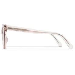 Stella McCartney - Beige Cat Eye Sunglasses - Beige - Sunglasses - Stella McCartney Eyewear - Avvenice