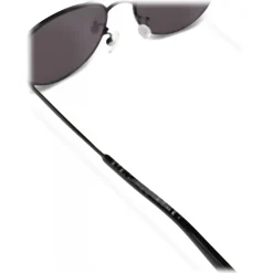 Stella McCartney - Black Aviator Sunglasses - Black - Sunglasses - Stella McCartney Eyewear - Avvenice