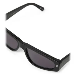 Stella McCartney - Black Square Sunglasses - Black - Sunglasses - Stella McCartney Eyewear - Avvenice